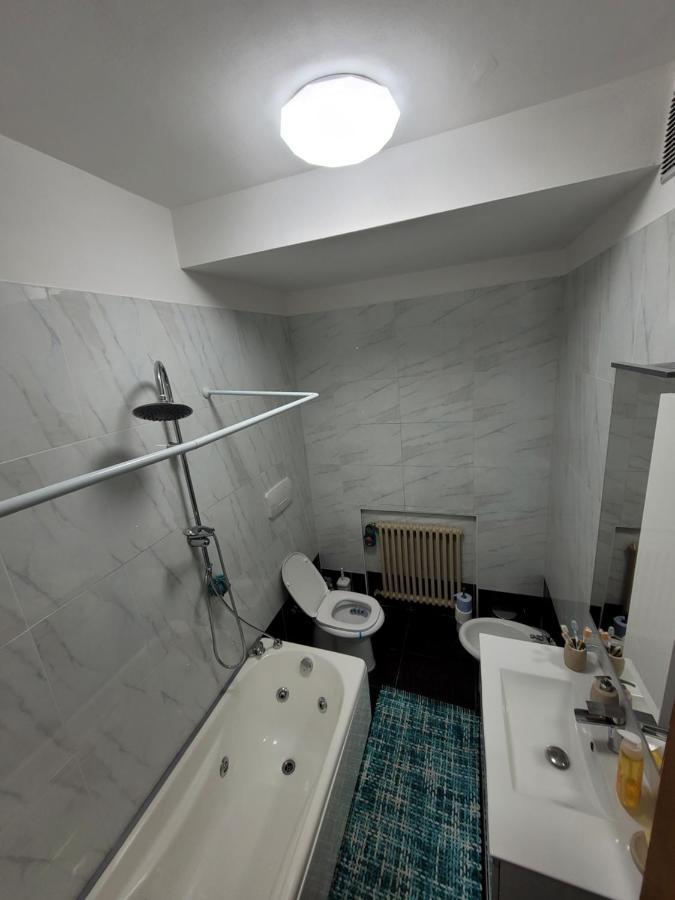 מלון The Penthouse Of פאדובה מראה חיצוני תמונה