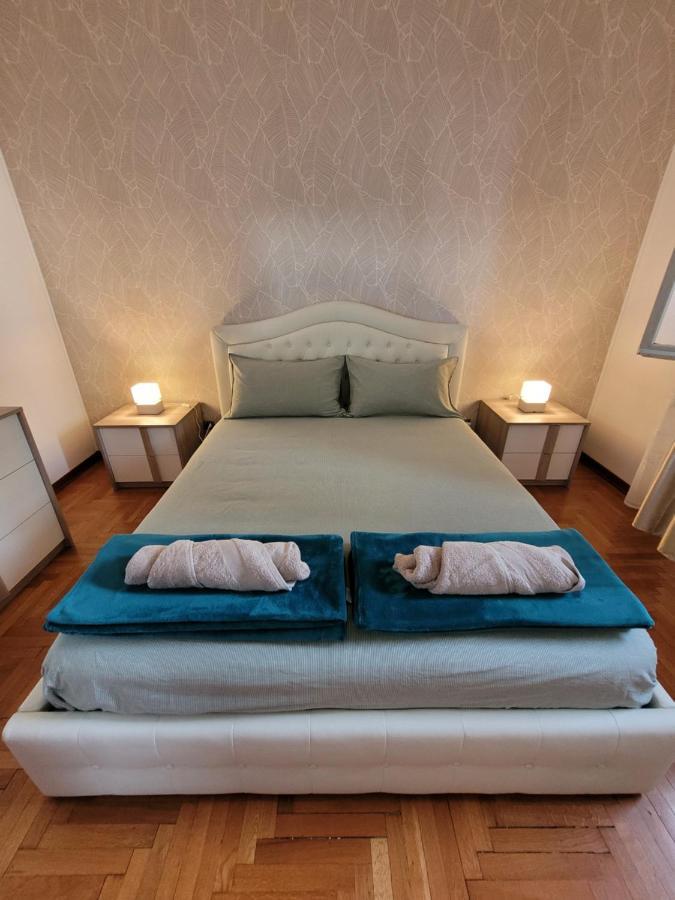 מלון The Penthouse Of פאדובה מראה חיצוני תמונה